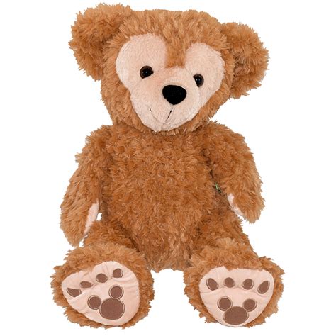 Disney Duffy Bear Plush - Standard Bear - 28" H