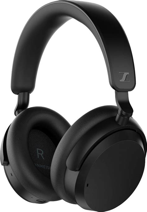 Sennheiser ACCENTUM Wireless Bluetooth Hybrid Noise Cancelling ...