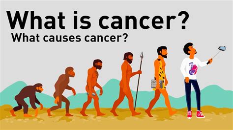 What is cancer? What causes cancer? - YouTube