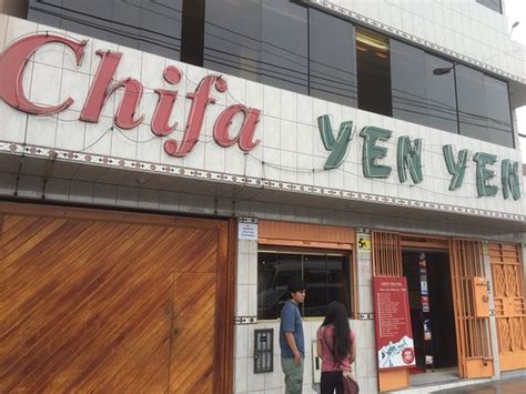 CHIFA YEN YEN, Lima - Restaurant Reviews, Phone Number & Photos ...