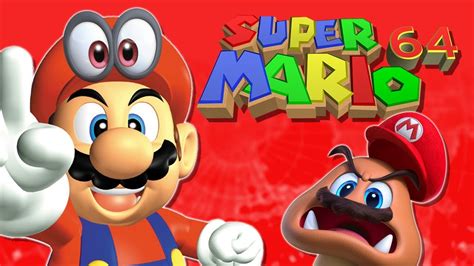 Super mario odyssey pc port download - kumvirgin