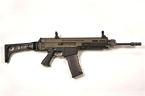 CZ-805 BREN S1 semiautomatic rifle | all4shooters