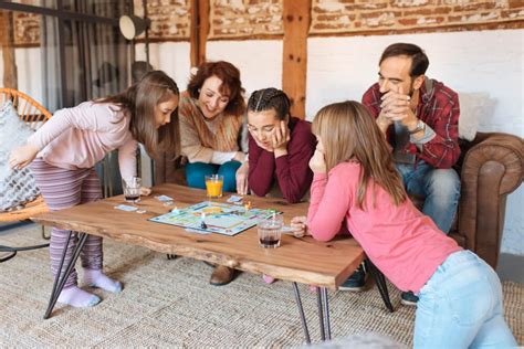 Juegos de mesa: conoce los más divertidos para gozar en familia