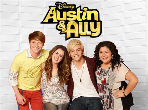 Austin And Ally Cast