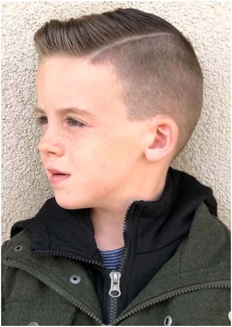 Boys Haircut Short Hairstyles – Telegraph