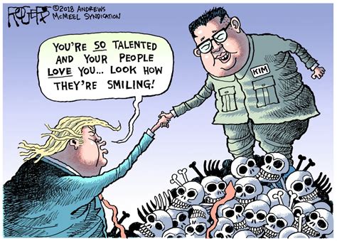 Rob Rogers, freelancer - The Pulitzer Prizes