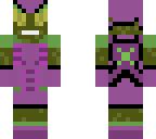 green goblin | Minecraft Skins