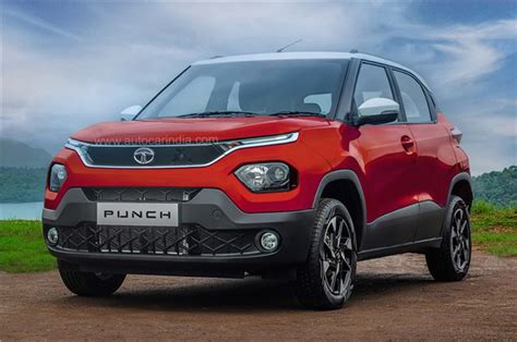 New Tata Punch micro SUV key details | Autocar India