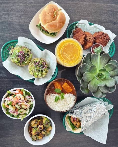 New Plant-Based Eats at Pure Vegan Cafe - Bites of Bull City