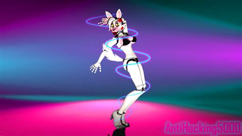 [SFM FNAF] futuristic Mangle by AntiHacking5000 on DeviantArt