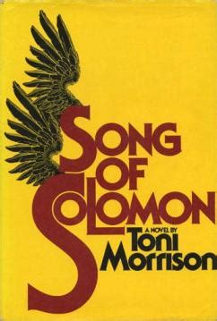 Song of Solomon (novel) - Wikiwand