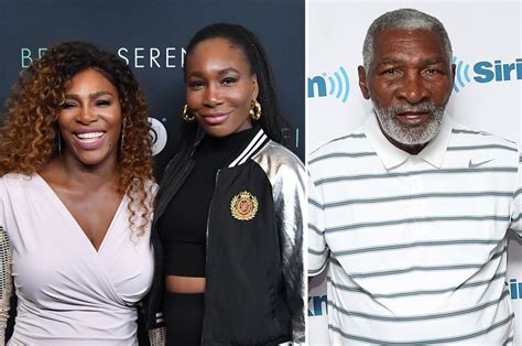 Serena and Venus' sister calls dad a 'sperm donor' who abandoned first ...