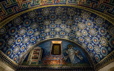 Early Christian & Byzantine Mosaics in Ravenna. | by MariusR ...