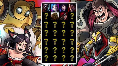 What the PERFECT Project L Roster Could Look Like (League of Legends ...