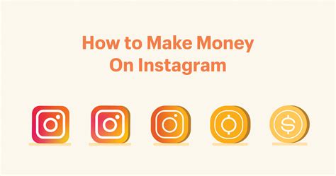 How To Make Money On Instagram