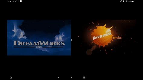 DreamWorks Pictures And Nickelodeon Movies (Hotel For Dogs variant) [HD ...