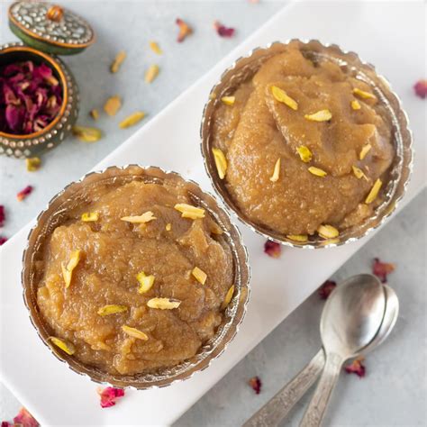 10+ Best Halwa Recipes - Piping Pot Curry