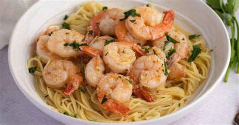 Red Lobster Shrimp Scampi (Copycat Recipe) - Insanely Good