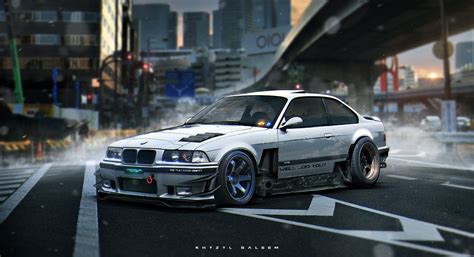 Do you even drift though? hehe (Just a little side project i felt like ...