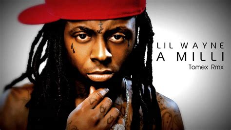 Lil Wayne - A Milli 2013 (Banger Remix) - YouTube