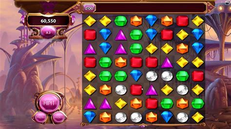 Let's Play Bejeweled 3 - 02 - Lightning Mode - YouTube