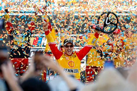 Quick reaction: Joey Logano wins 2022 NASCAR Cup Series championship ...