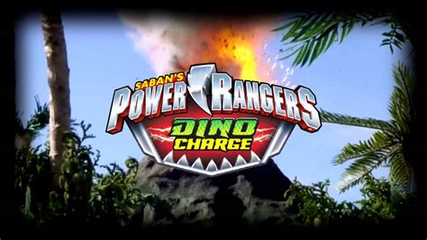 Power Rangers Dino Charge theme song [extended] - YouTube