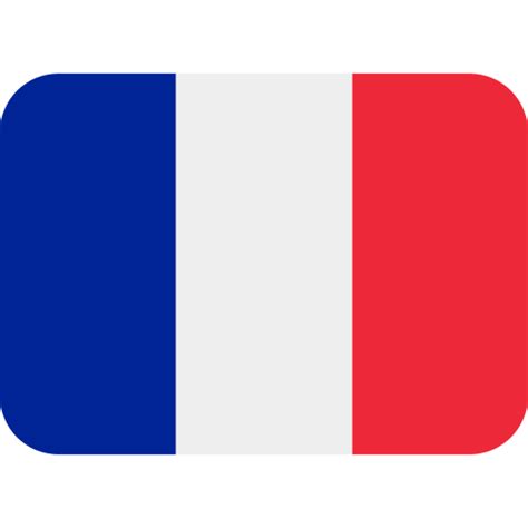 French Flag Emoji : Flag of france france emoji flag french language ...