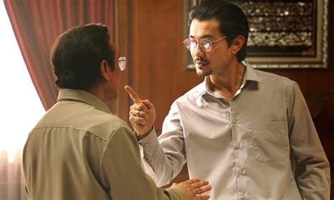 Biopic on Anwar Ibrahim in the making with Farid Kamil portraying ...