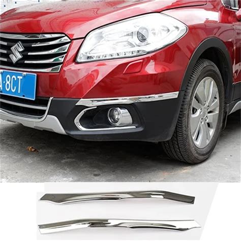 CAR STYLING ACCESSORIES FIT FOR 2014 2015 2016 SUZUKI SX4 S CROSS ABS ...