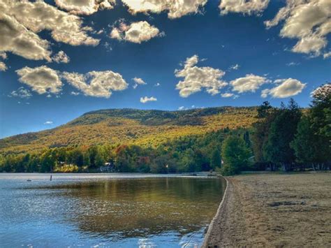 Scenic Vermont - You Need a Weekend at Elmore State Park in Vermont