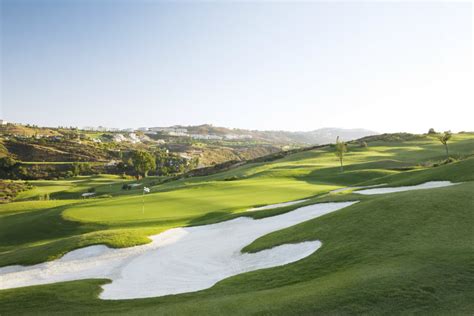 La Cala Golf Breaks, Spanish Golf Holidays, Costa Del Sol Golf Breaks