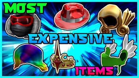 What\'S The Most Expensive Item On Roblox 2021 : The Most Expensive ...