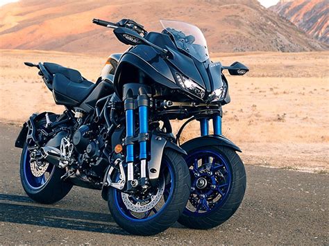 Autos.ca Forum: 2019 Yamaha Niken