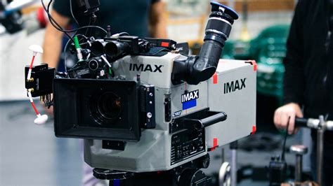 IMAX Filmmaking: What is it like to Shoot on an IMAX Film Camera? - Y.M ...