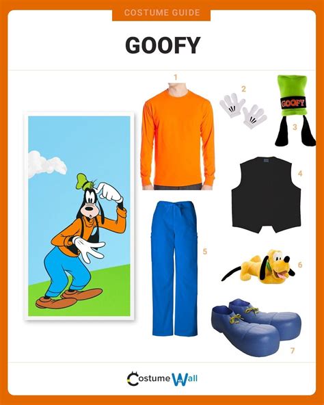 Dress Like Goofy Costume | Halloween and Cosplay Guides