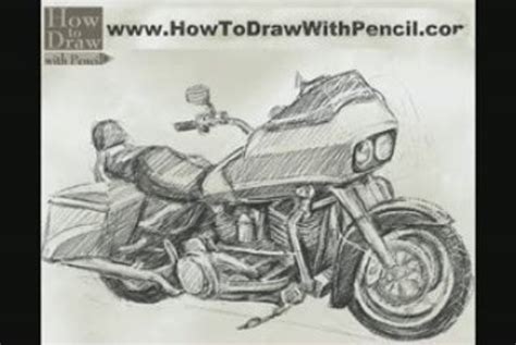 How To Draw A Street Bike - Computerconcert17