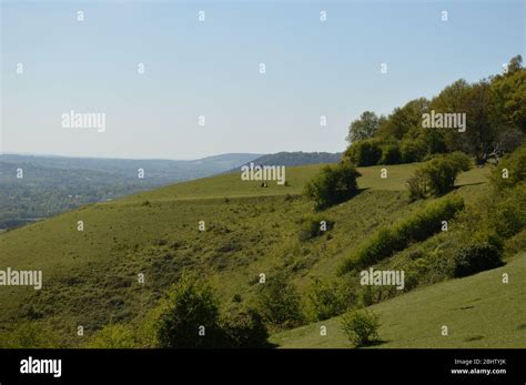 Views of Reigate hill Stock Photo - Alamy