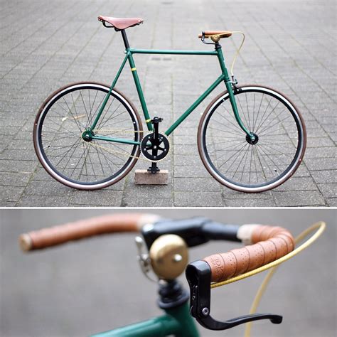 Build my own fixie bike.