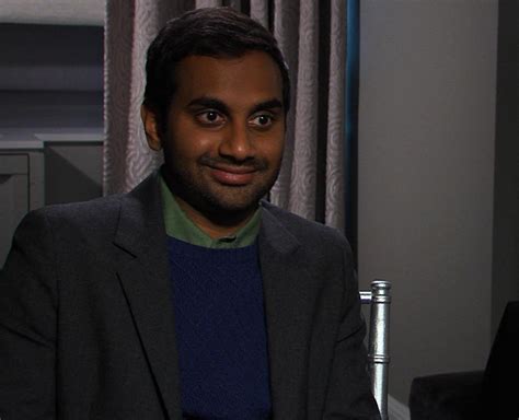 Aziz Ansari Has Some Helpful Hints About 'Modern Romance'