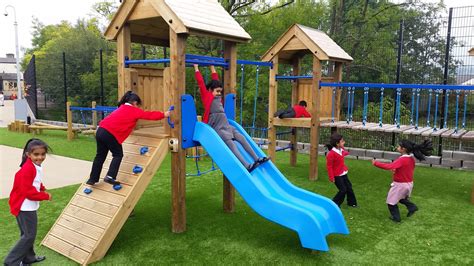 How Outdoor Play Can Improve Children's Sleep | Pentagon Play