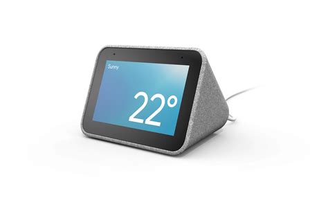 iF Design - Lenovo Smart Clock