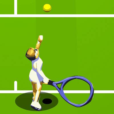 Play Tennis Games on 1001Games, free for everybody!