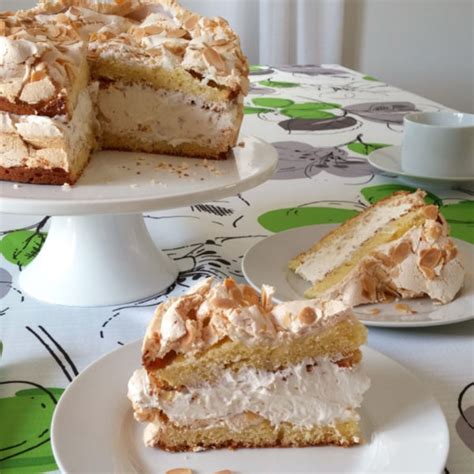 Oma's German Blitz Torte Recipe – Lightning Cake