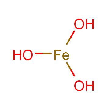 Ferric hydroxide | 1309-33-7 - Guidechem