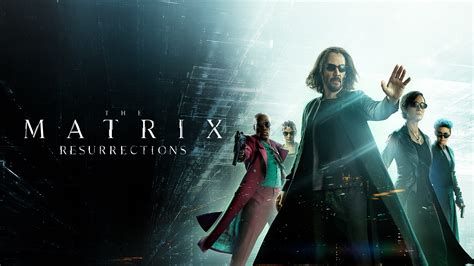 Matrix 4: Resurrecciones español Latino Online Descargar 1080p