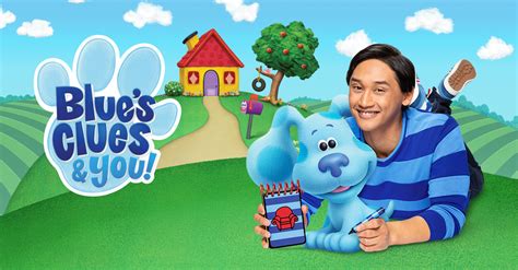 Watch Blue's Clues & You Streaming Online - Try for Free