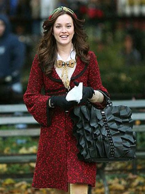 7 Classic Blair Waldorf Outfits from Gossip Girl Wardrobe That We Still ...