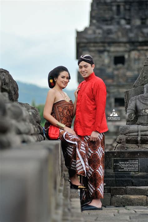 Foto Prewedding Adat Jawa Timur - MyBLOG