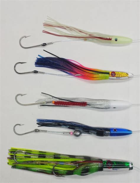 Blog Post - Methods of Lure Rigging